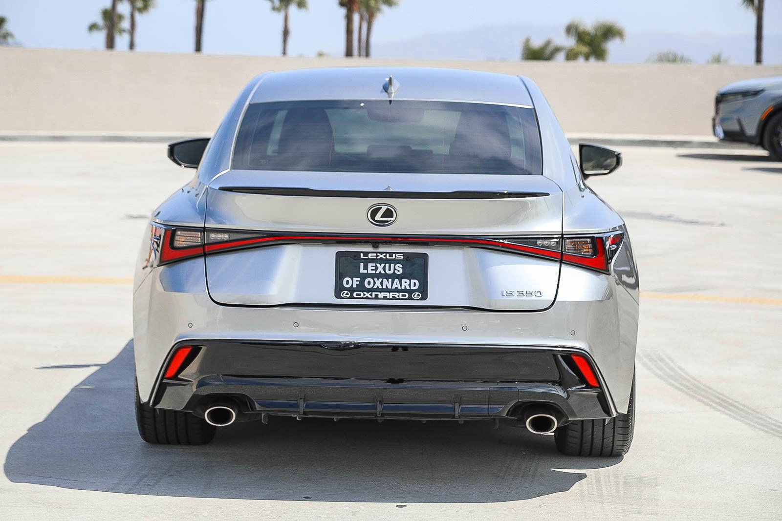 Used 2022 Lexus IS 350 F Sport w/ Navigation Package RWD image 6