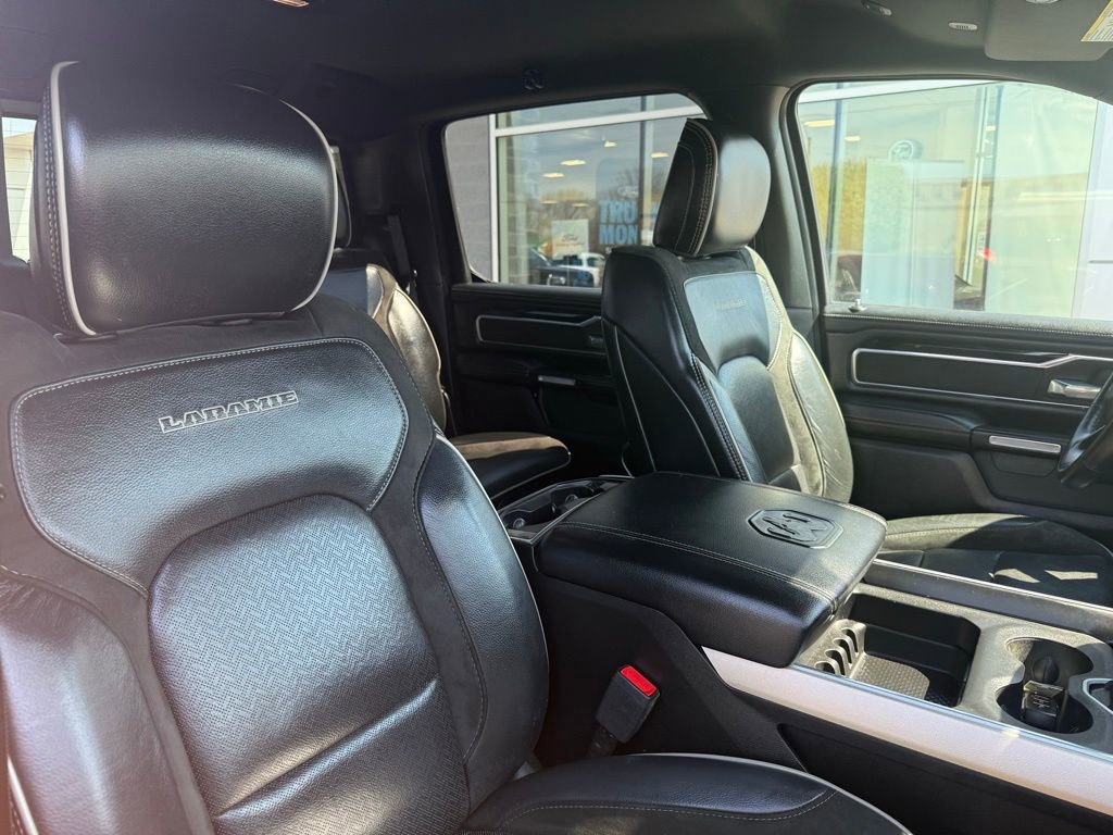 Used 2019 RAM 1500 Laramie w/ Sport Appearance Package image 30