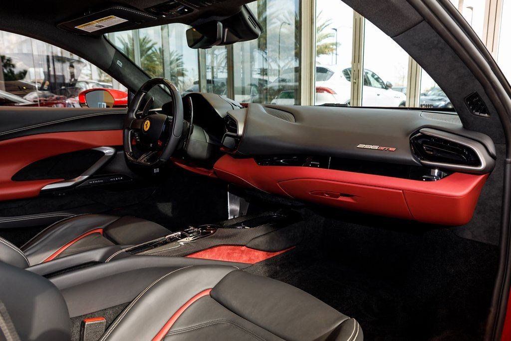 Used 2024 Ferrari 296 GTB image 36