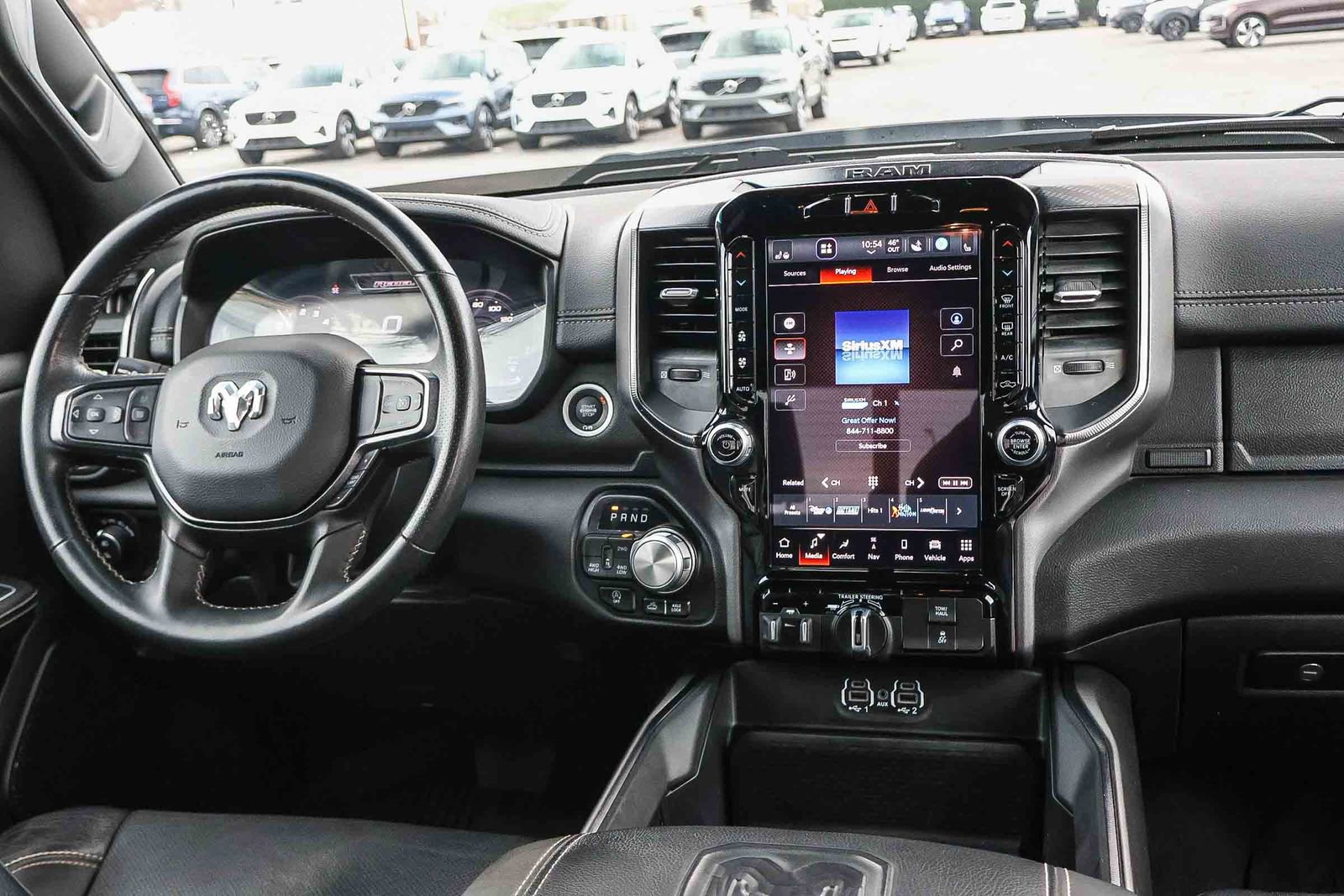 Used 2024 RAM 1500 Rebel w/ Rebel Level 1 Equipment Group image 26