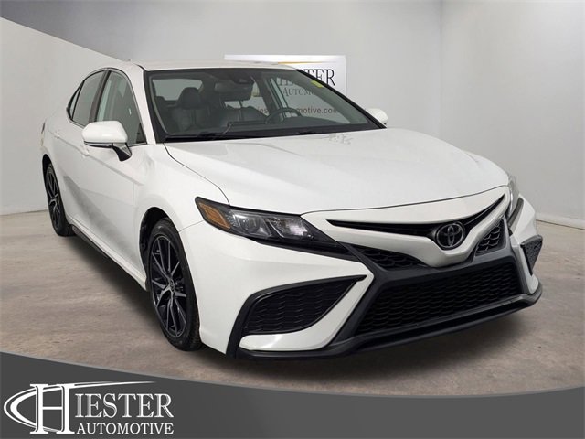 Used 2021 Toyota Camry SE