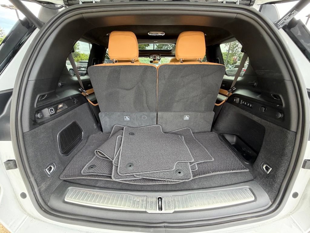 Certified 2025 Jeep Grand Cherokee L Summit AWD/4WD image 40