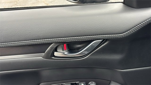 Used 2022 MAZDA CX-5 Carbon Edition image 13