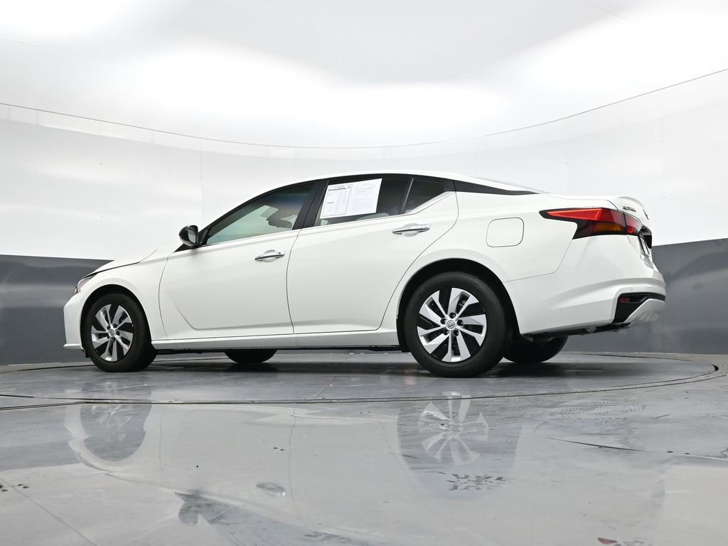 Certified 2025 Nissan Altima 2.5 S image 40