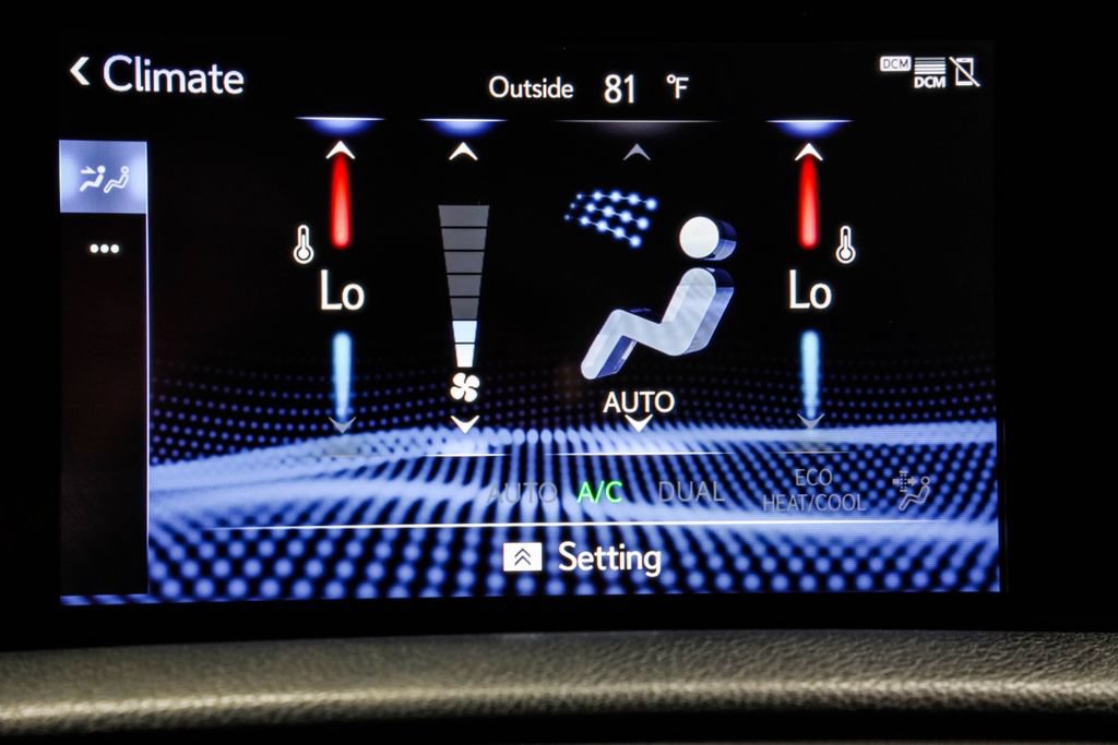 Used 2024 Lexus IS 350 F Sport RWD image 35