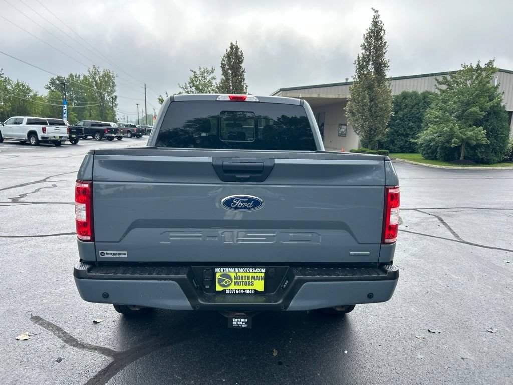 Used 2020 Ford F150 XLT w/ Equipment Group 302A Luxury AWD/4WD image 9