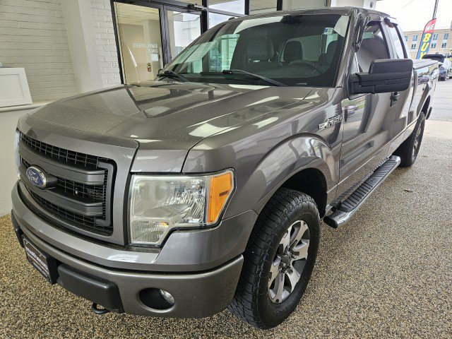 Used 2014 Ford F150 STX w/ Equipment Group 201A Mid AWD/4WD image 5