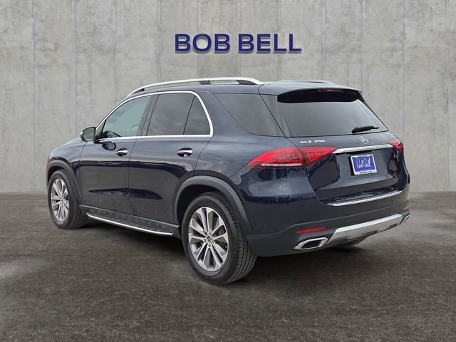 Used 2021 Mercedes-Benz GLE 350 4MATIC image 3
