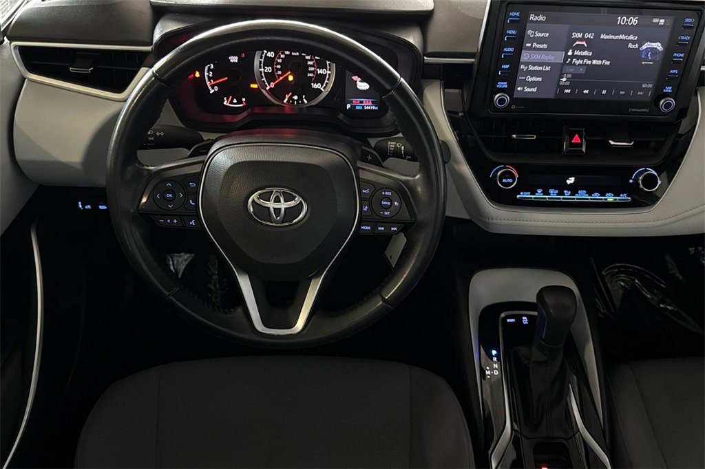 Used 2022 Toyota Corolla SE image 14