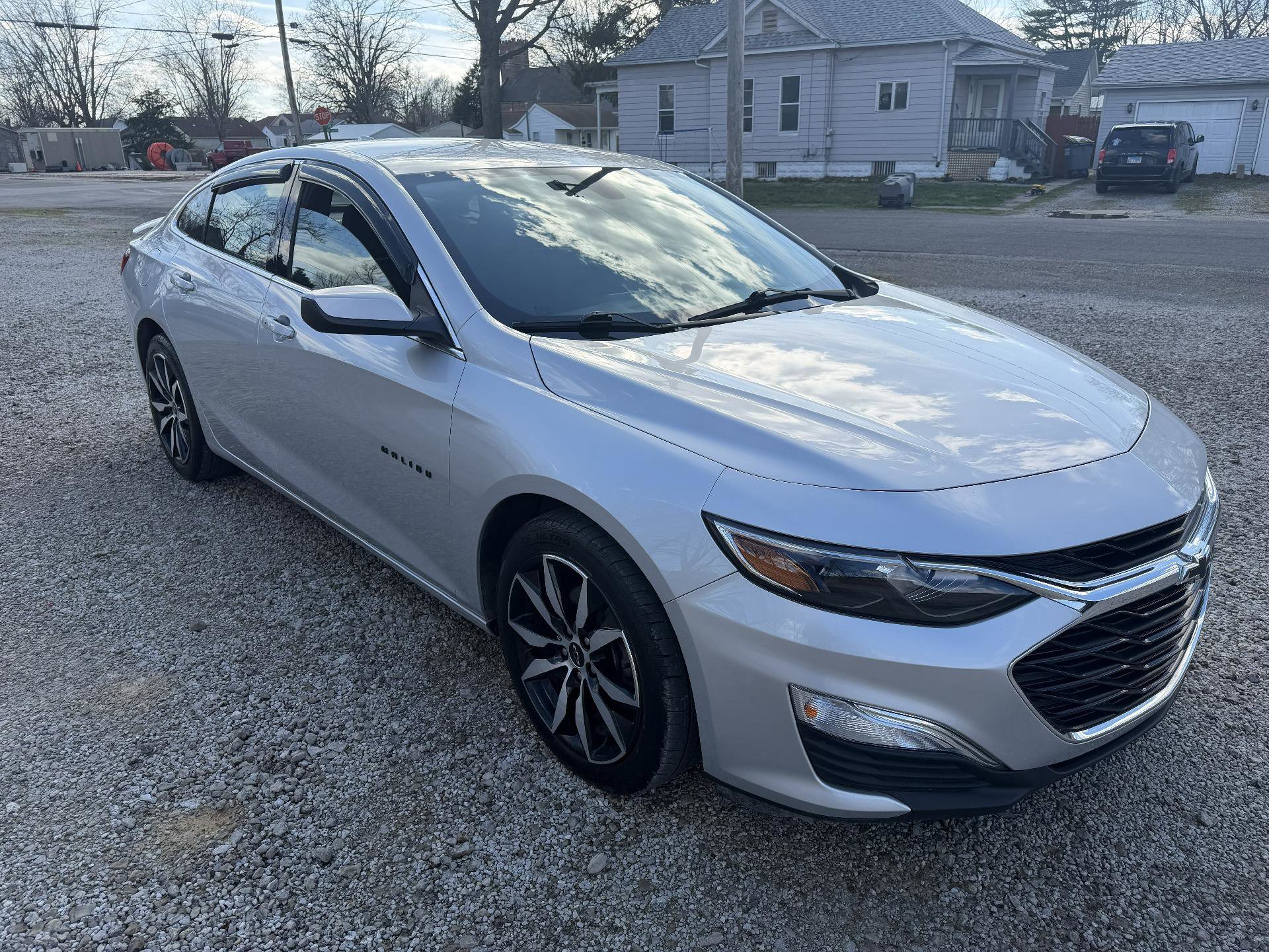 Used 2020 Chevrolet Malibu RS w/ LPO, Convenience Package 2 FWD image 7