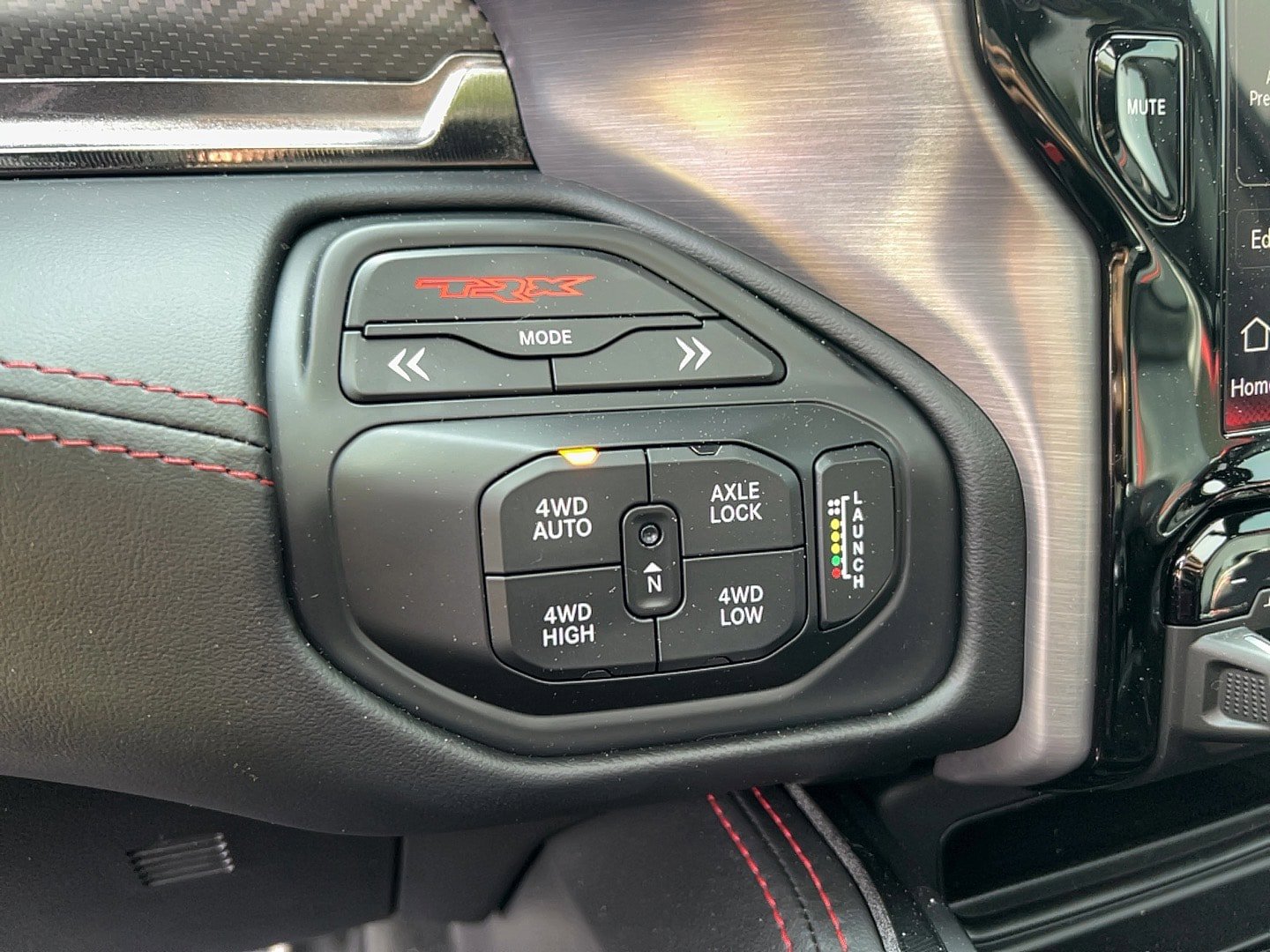 Used 2022 RAM 1500 TRX w/ TRX Level 2 Equipment Group AWD/4WD image 23