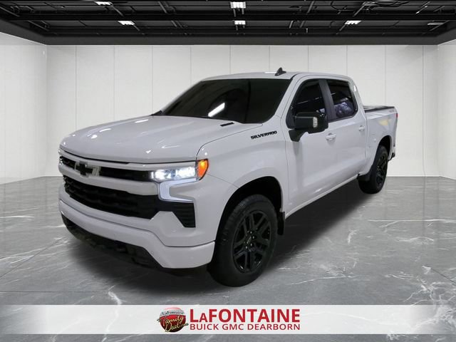 Used 2024 Chevrolet Silverado 1500 RST w/ Convenience Package II image 4
