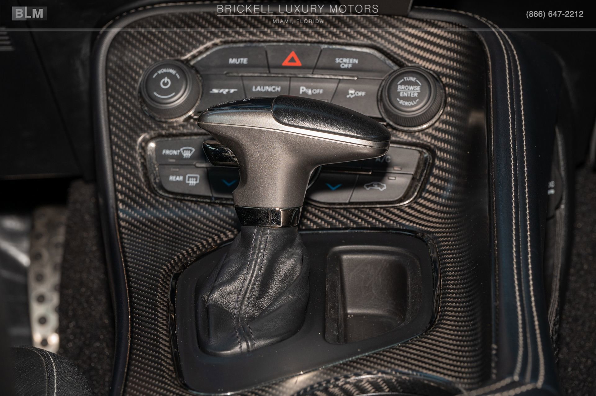 Used 2021 Dodge Challenger SRT Super Stock image 22