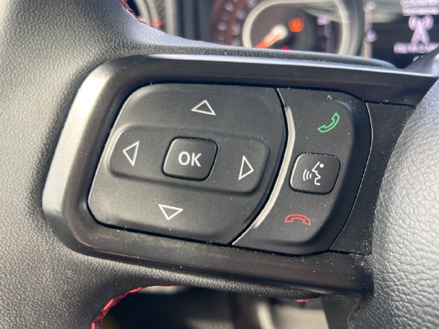 Used 2024 Jeep Wrangler Unlimited Rubicon AWD/4WD image 30