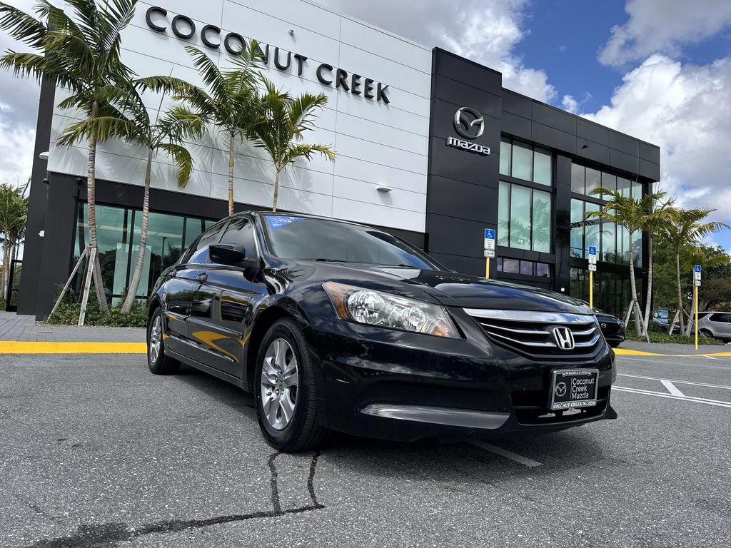 Used 2012 Honda Accord SE image 31