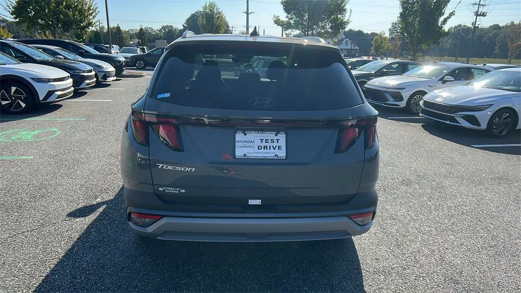 New 2026 Hyundai Kona SEL Sport image 6