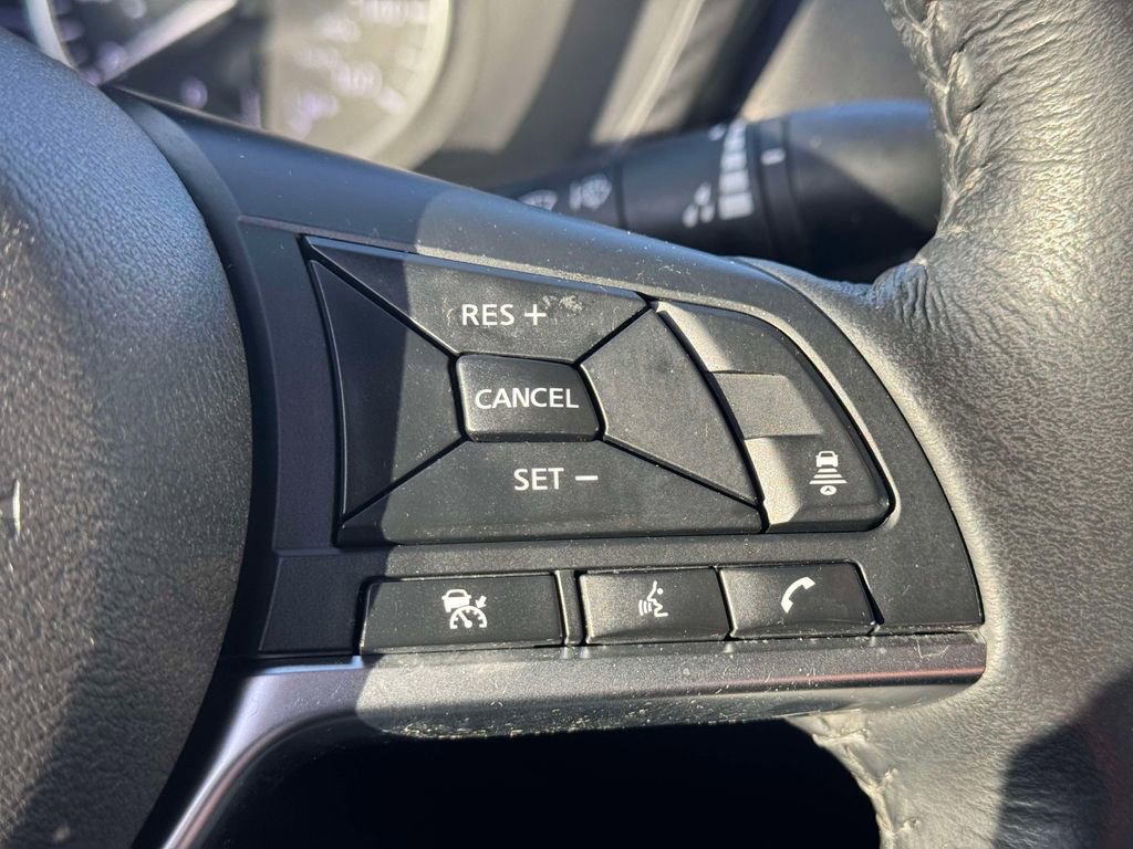 Used 2023 Nissan Sentra SV w/ All-Weather Package FWD image 20