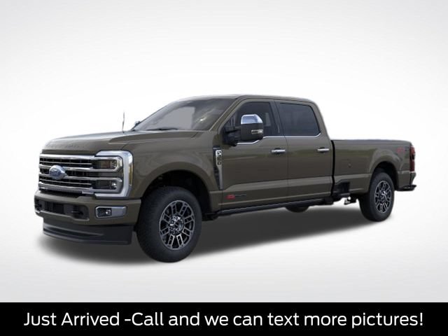 New 2026 Ford F350 Platinum w/ Platinum Plus Package AWD/4WD image 1