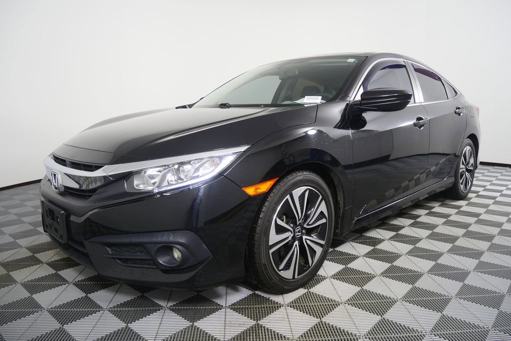 Used 2018 Honda Civic EX-L image 7