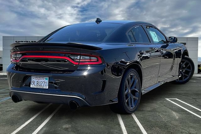 Used 2023 Dodge Charger GT w/ Plus Group RWD image 13