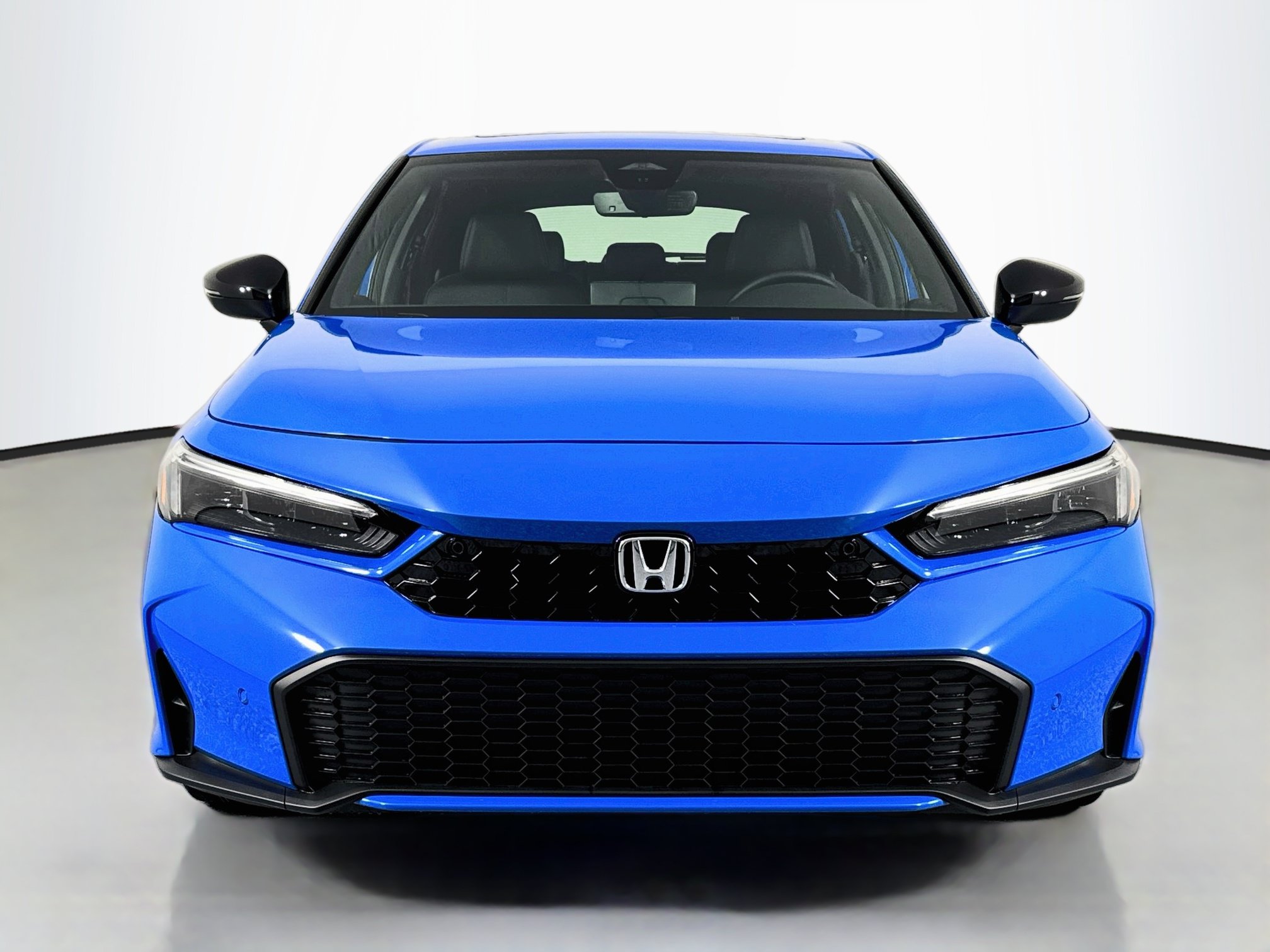 New 2026 Honda Civic Sport Touring image 2