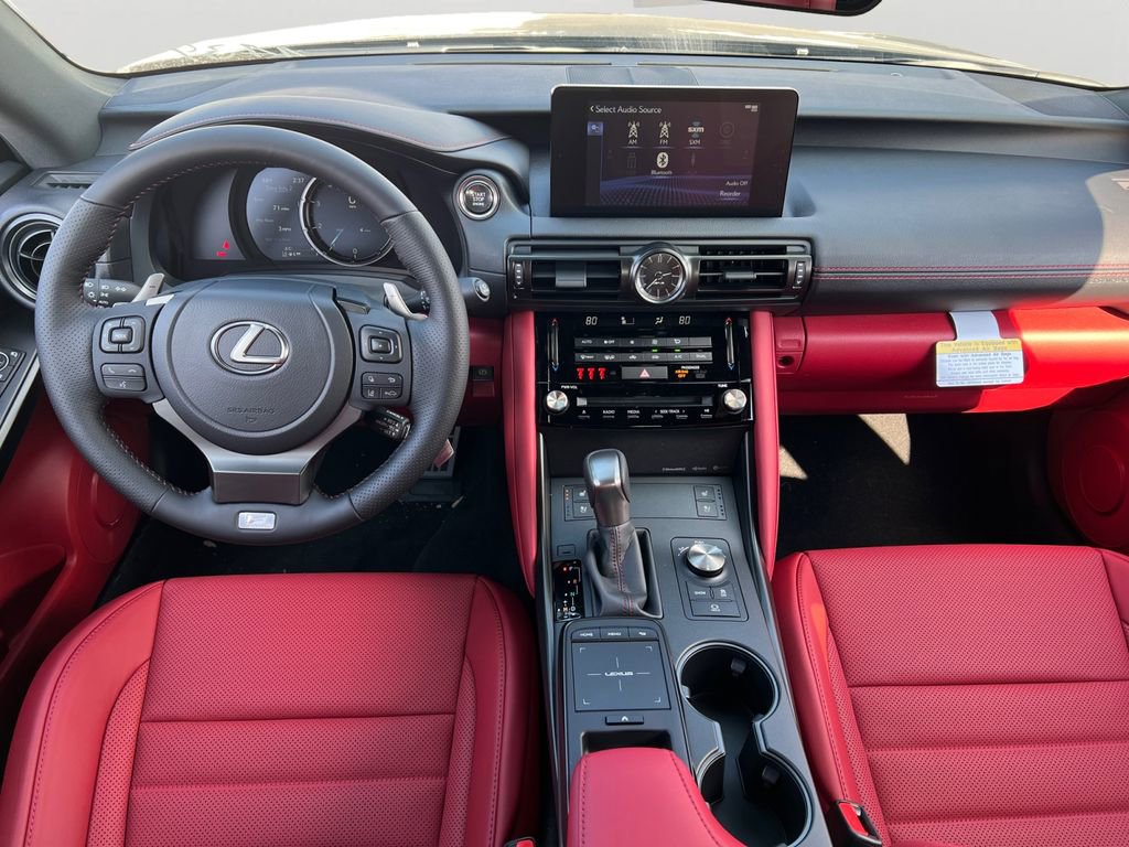 New 2025 Lexus IS 350 F Sport image 10
