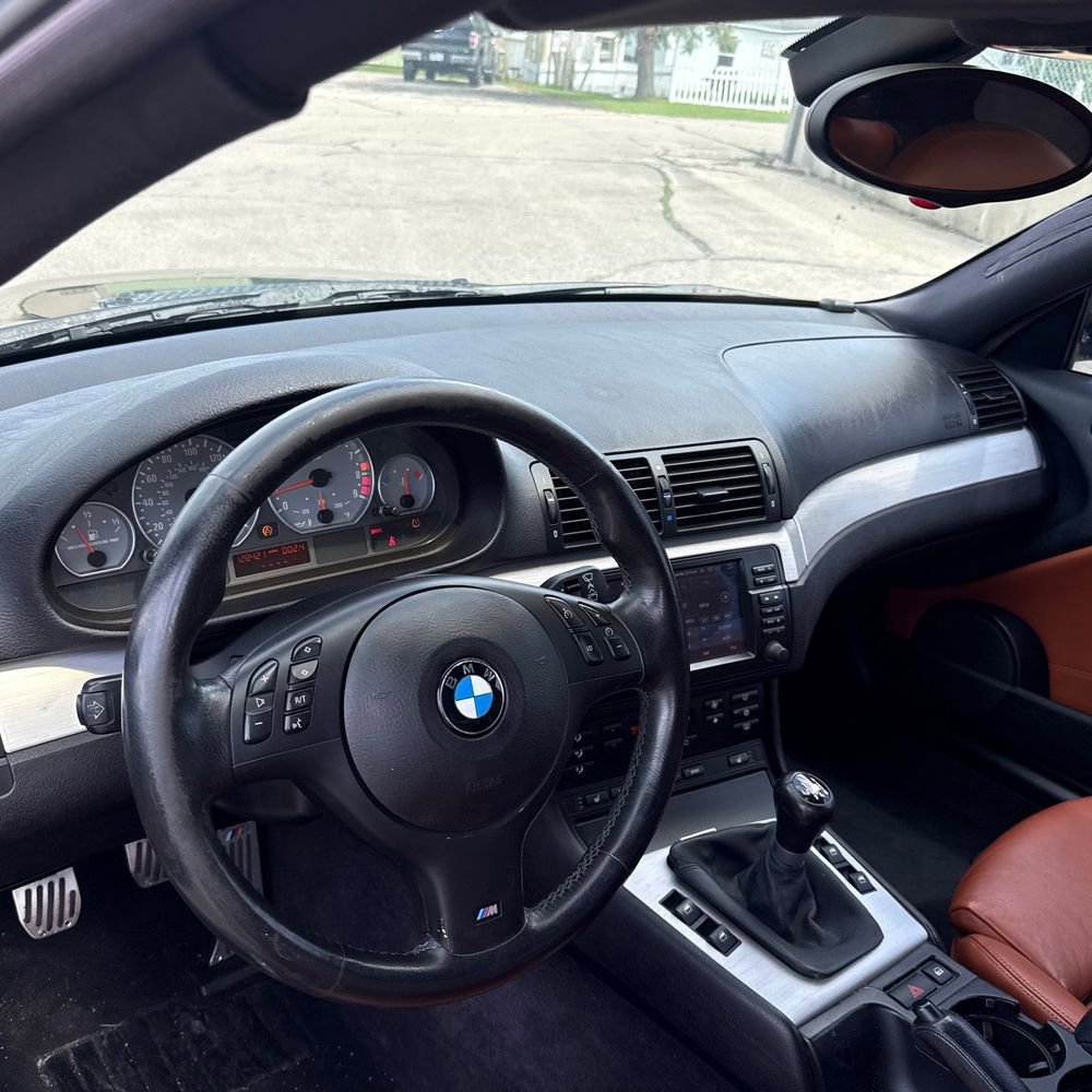 Used 2004 BMW M3 Coupe RWD image 6