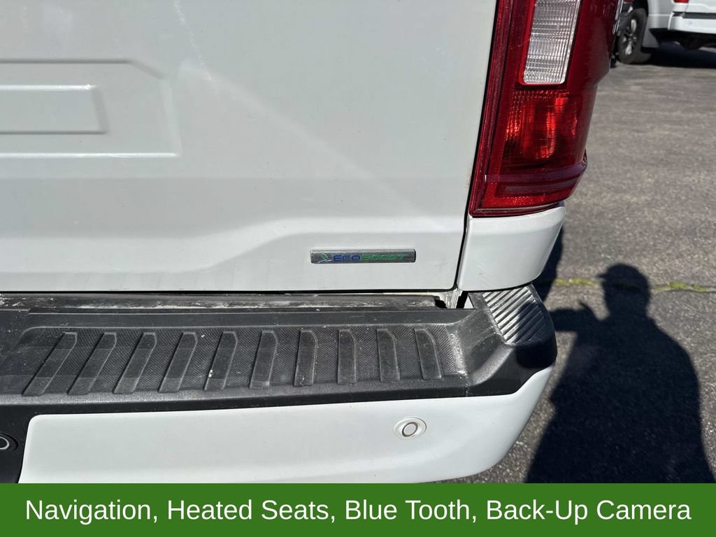 Certified 2023 Ford F150 XLT w/ Equipment Group 302A High AWD/4WD image 5