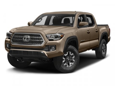 Used 2017 Toyota Tacoma TRD Off-Road
