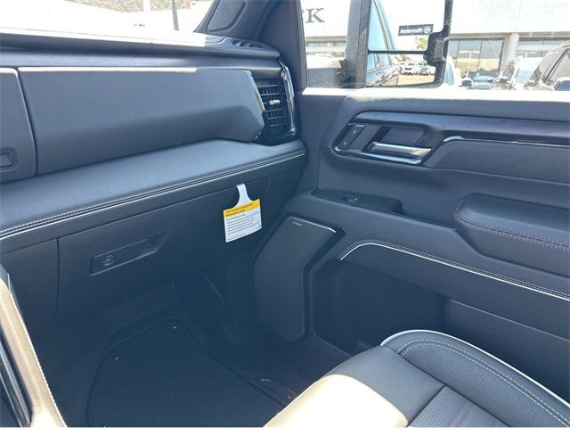 New 2026 GMC Sierra 2500 AT4X image 8