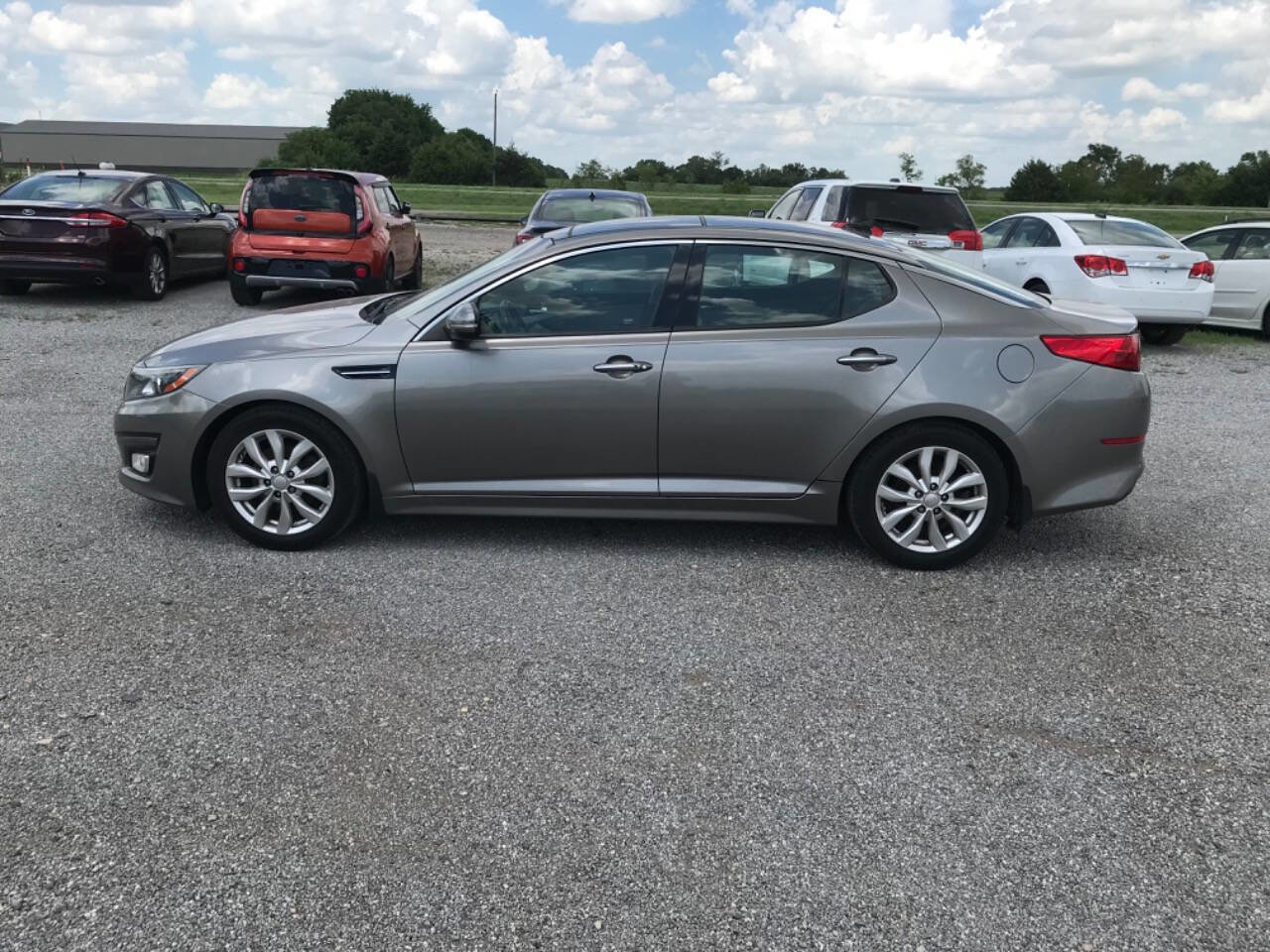 Used 2014 Kia Optima EX w/ EX Premium Package