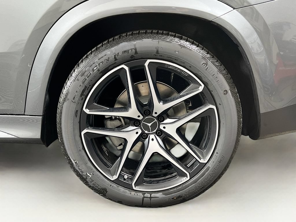 Used 2026 Mercedes-Benz GLE 53 AMG 4MATIC Coupe image 34