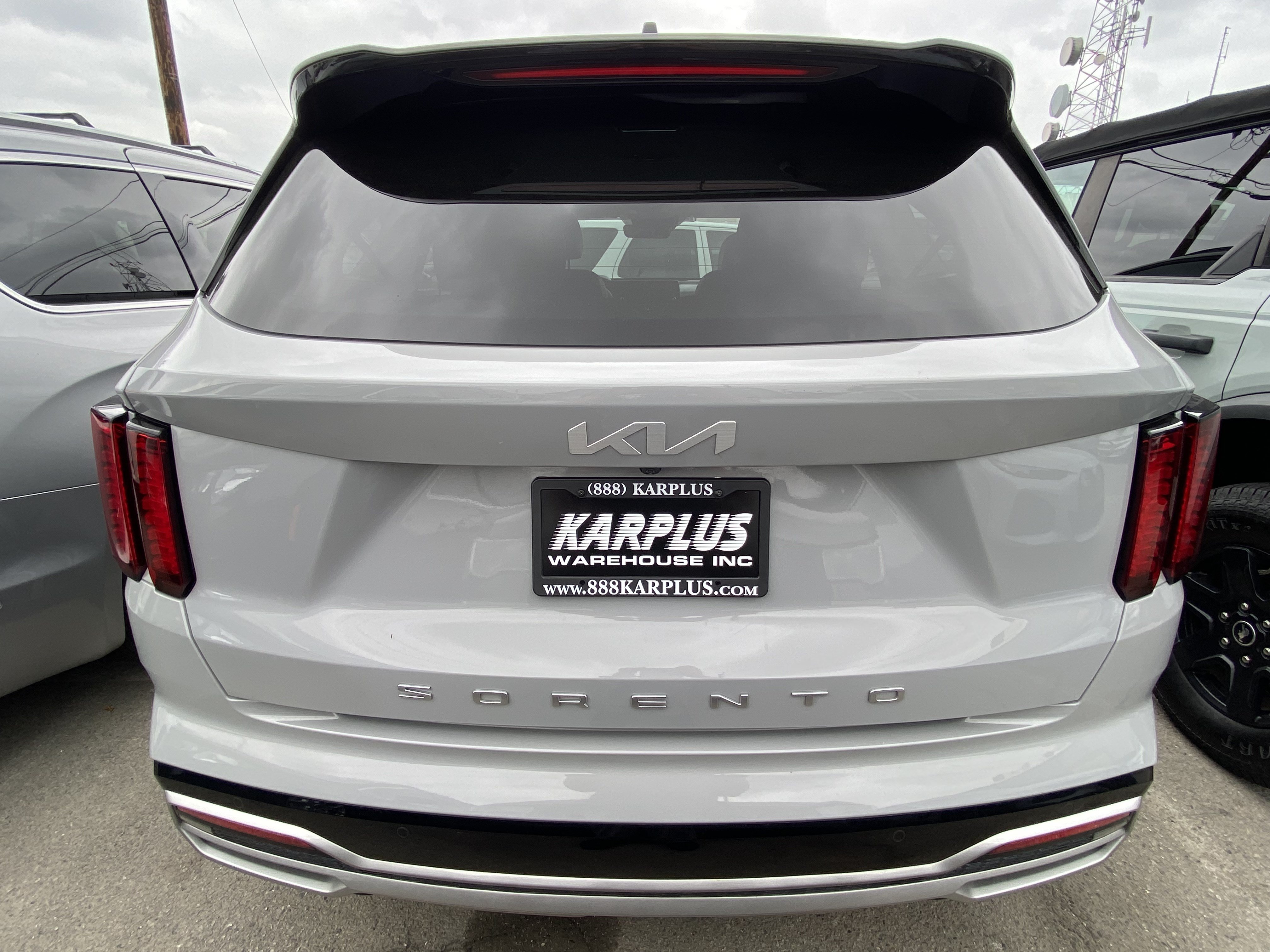 Used 2022 Kia Sorento EX FWD image 8