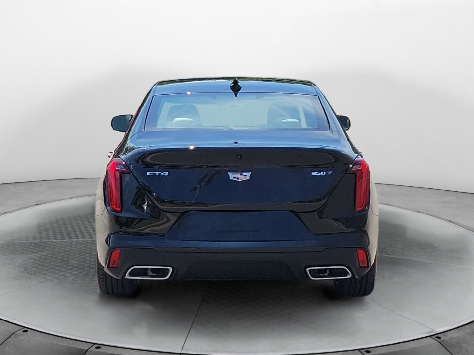 New 2026 Cadillac CT4 Premium Luxury RWD image 6