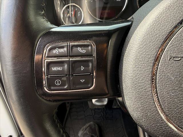 Used 2017 Jeep Wrangler Unlimited Rubicon AWD/4WD image 17