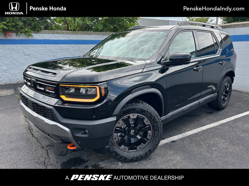 New 2026 Honda Passport TrailSport Elite image 1