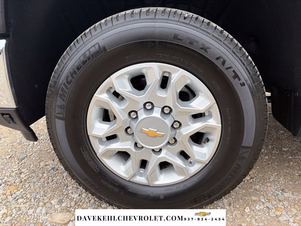 Used 2025 Chevrolet Silverado 2500 LT w/ All Star Edition AWD/4WD image 37