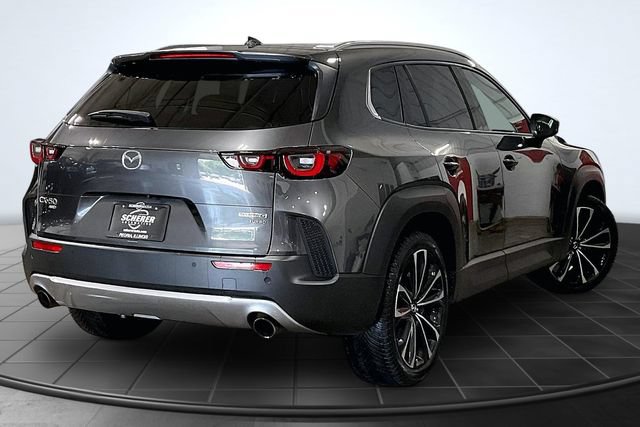 Certified 2024 MAZDA CX-50 2.5 Turbo w/ Cargo Package AWD/4WD image 2