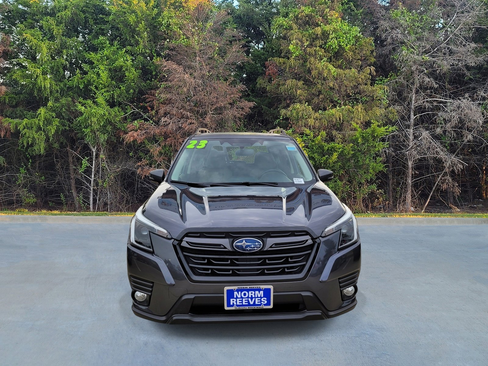 Certified 2023 Subaru Forester Limited AWD/4WD image 2