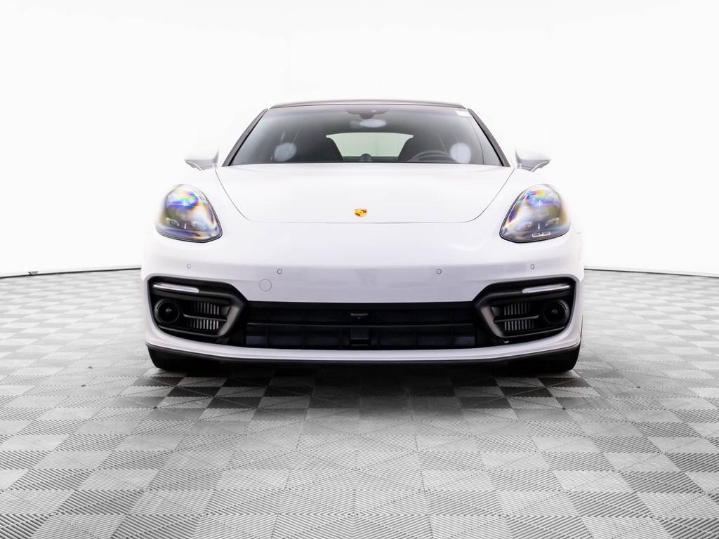 Used 2021 Porsche Panamera 4S AWD/4WD image 11