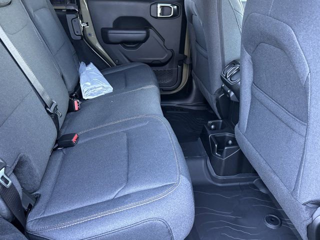 New 2026 Jeep Wrangler Willys image 15