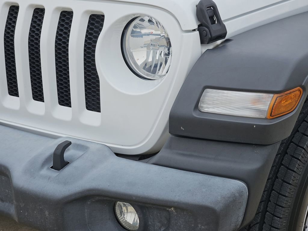 Used 2019 Jeep Wrangler Sport S image 13