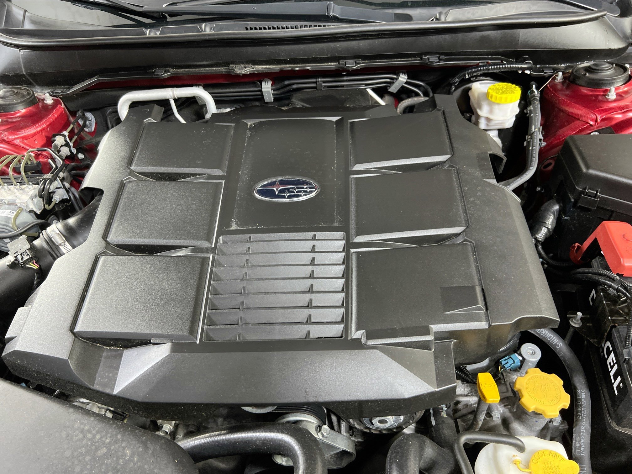 Used 2018 Subaru Legacy 3.6R Limited AWD/4WD image 31
