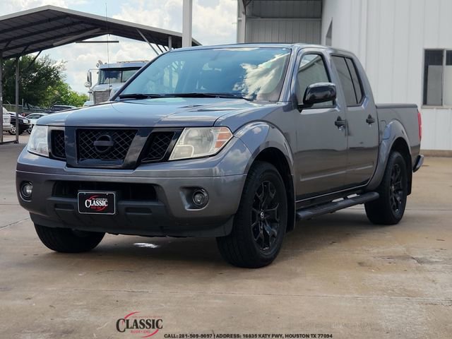 Used 2020 Nissan Frontier SV w/ Midnight Edition Floor Mats RWD image 1