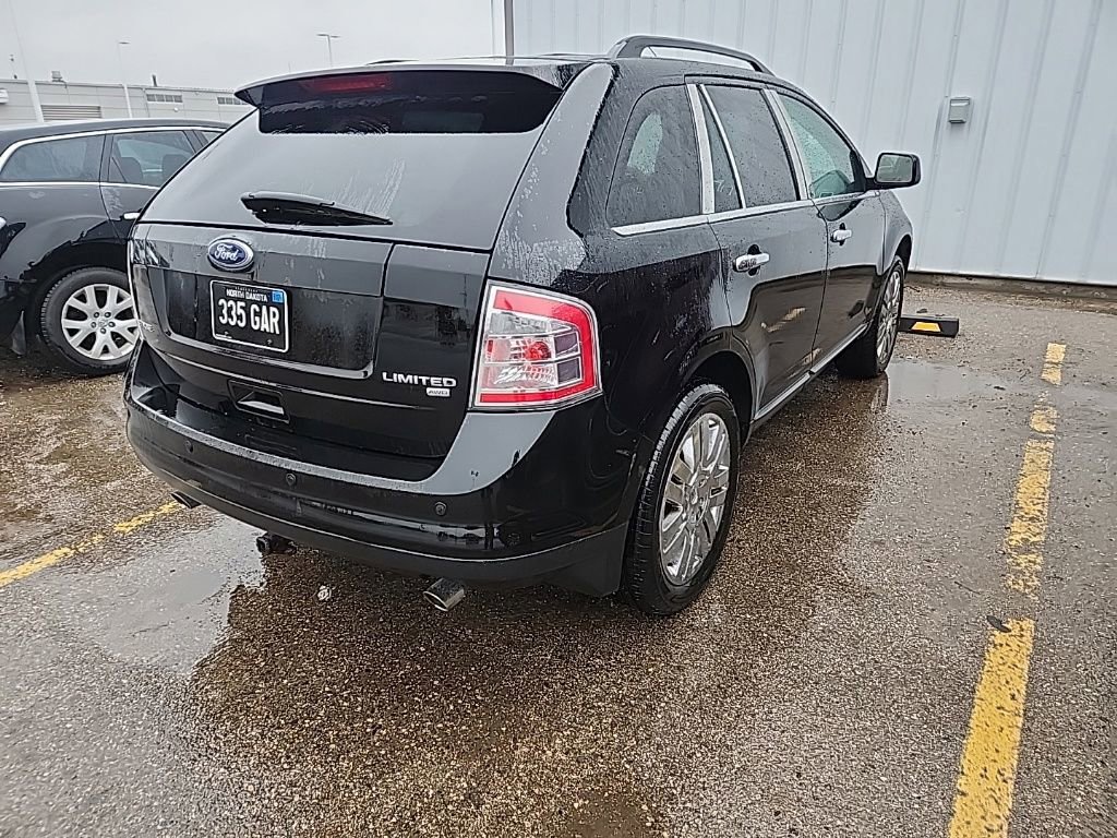 Used 2008 Ford Edge Limited AWD/4WD image 7