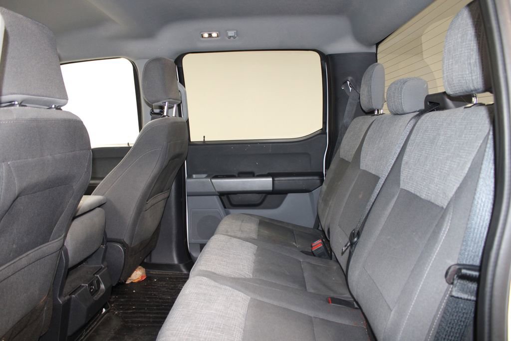 Used 2022 Ford F150 XLT AWD/4WD image 19