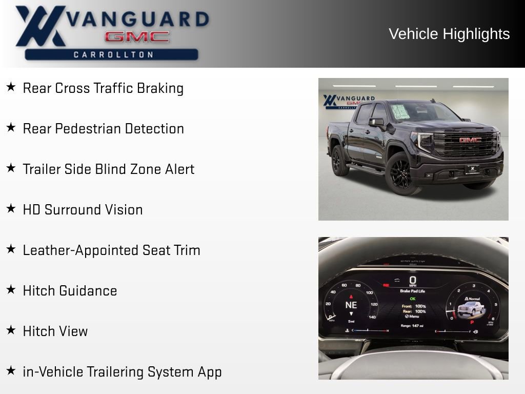 New 2026 GMC Sierra 1500 Elevation w/ Elevation Premium Package image 29