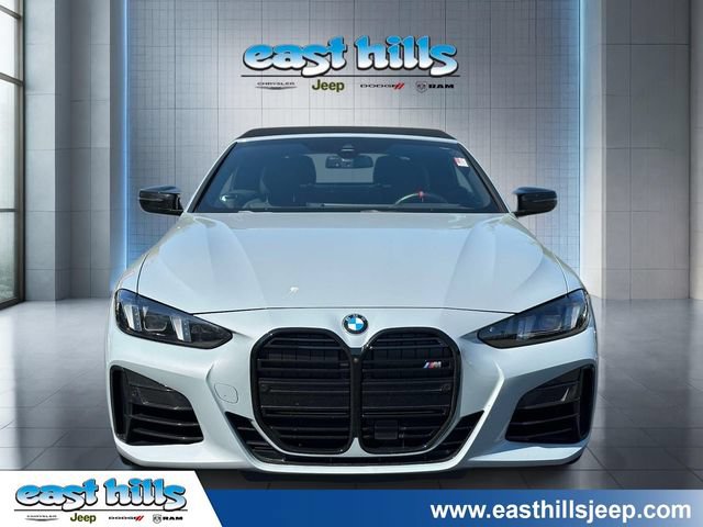 Used 2026 BMW 440i xDrive Convertible w/ Premium Package AWD/4WD image 7