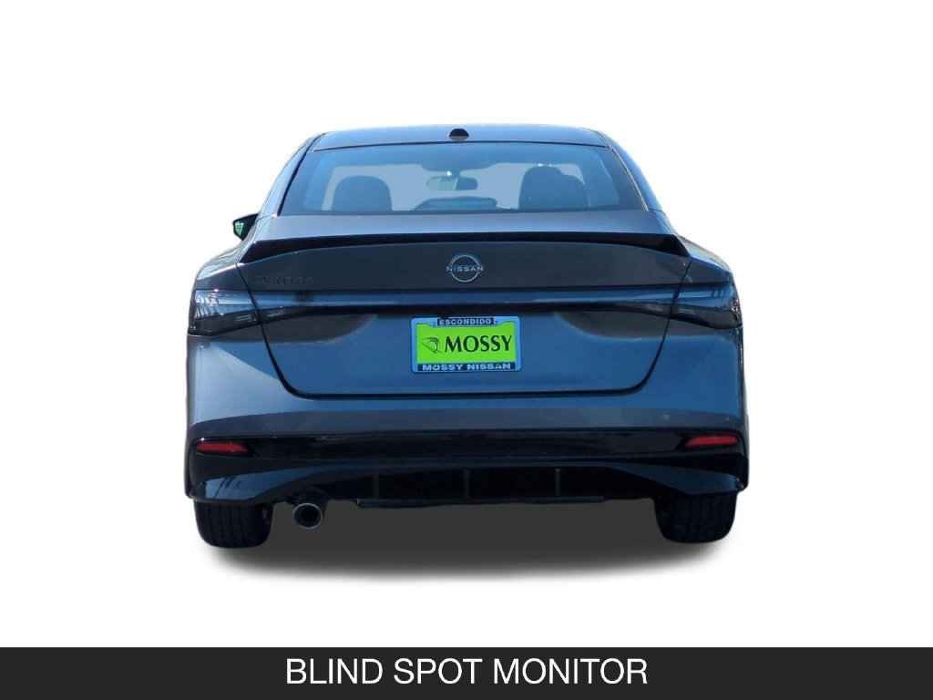 New 2027 Nissan Sentra SR w/ Floor Mat Package FWD image 8
