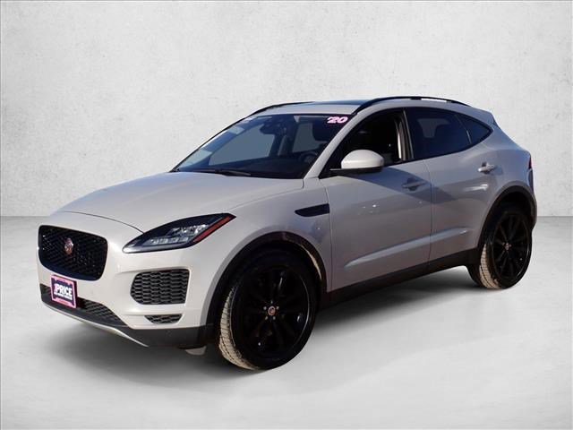 Used 2020 Jaguar E-PACE image 1